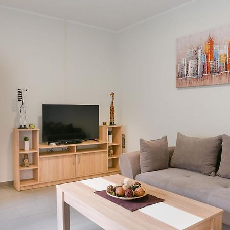 Centar Lux 3 Lägenhet Zrenjanin Exteriör bild