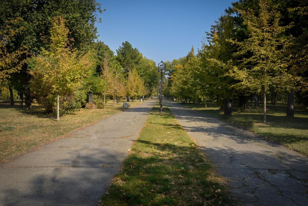 Centar Lux 3 Lägenhet Zrenjanin Exteriör bild