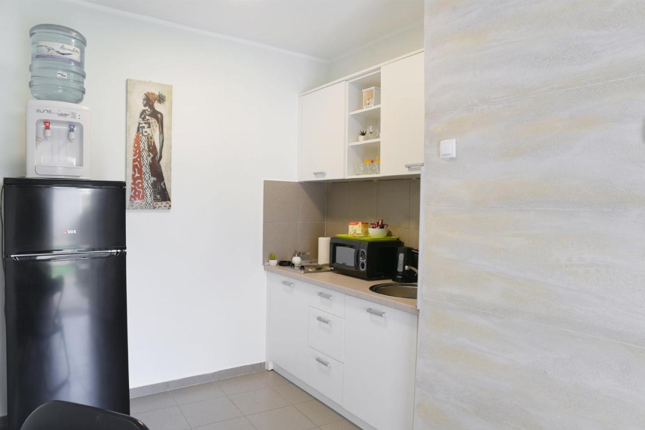 Centar Lux 3 Lägenhet Zrenjanin Exteriör bild