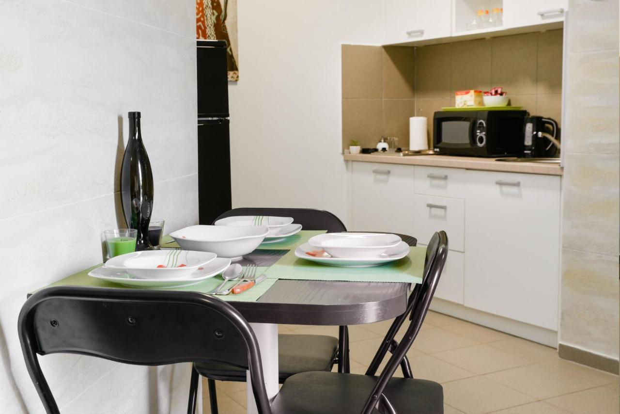 Centar Lux 3 Lägenhet Zrenjanin Exteriör bild