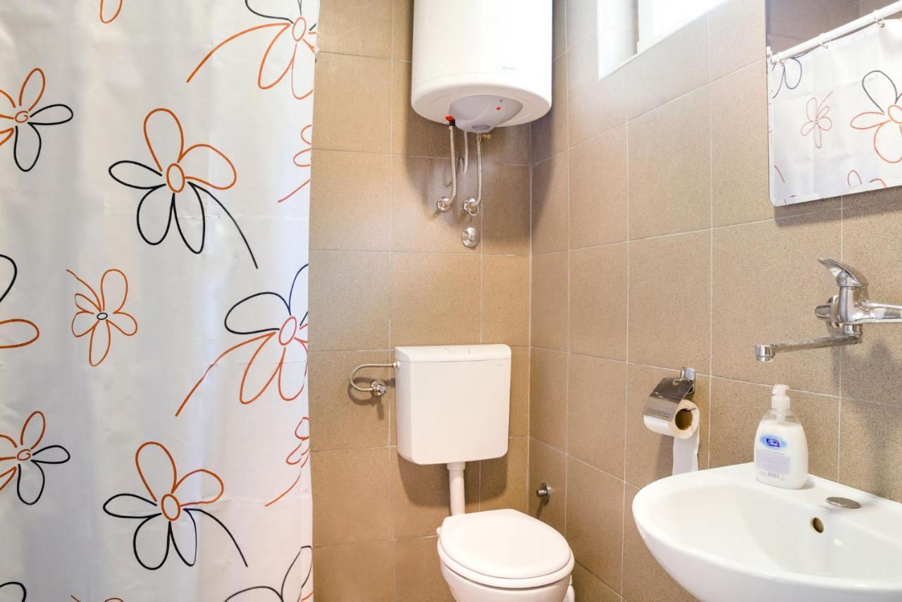 Centar Lux 3 Lägenhet Zrenjanin Exteriör bild